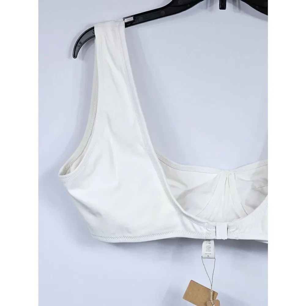 Skims underwire swim top Nwt‎